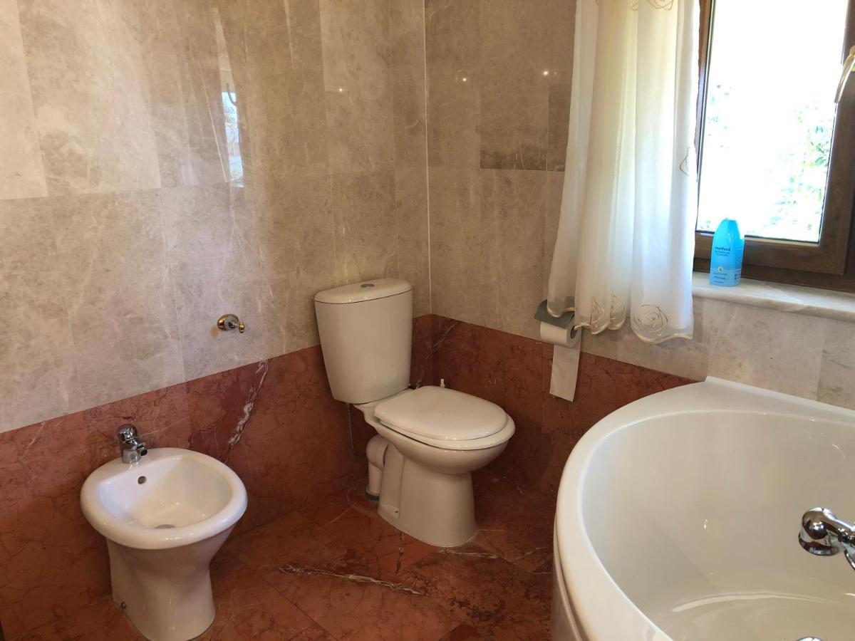 Villa Natalia Αγία Νάπα Εξωτερικό φωτογραφία