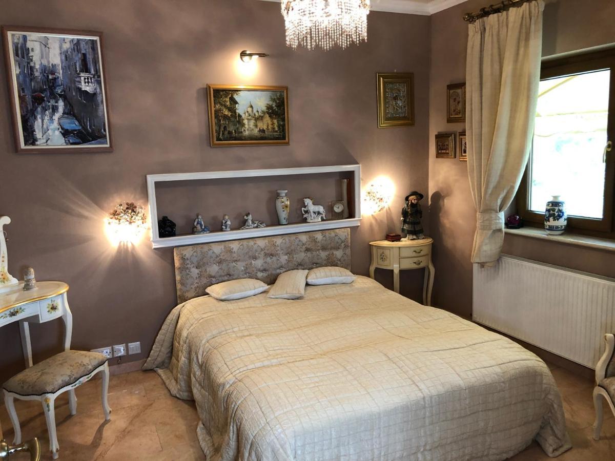 Villa Natalia Αγία Νάπα Εξωτερικό φωτογραφία