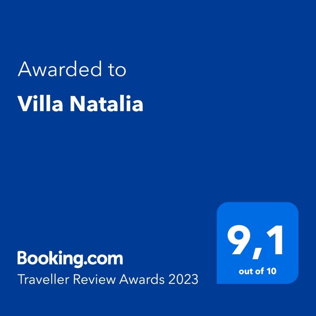 Villa Natalia Αγία Νάπα Εξωτερικό φωτογραφία